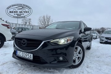 Mazda 6 - 2.0 i  Automat - Szwajcaria - Pierwszy właściciel w PL