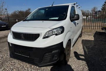 Peugeot Exper 1.5 Hdi - Szwajcaria - Po serwis ( rozrząd / olej / filt