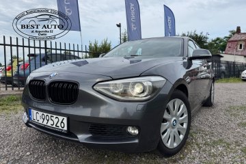 118 i Sportline Steptronic - SZWAJCARIA - Po serwis - Gwarancja !