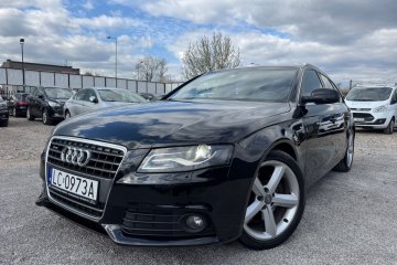 2.0 T / Quattro / Szwajcaria / Po serwis ! S- Line