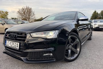 3.0 Tfsi / Quattro / Pełny serwis - Szwajcaria- Top