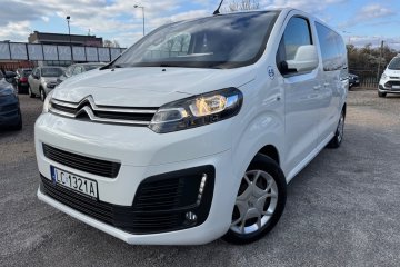 Do przewozu osób niepełnosprawnych! 2.0 Hdi - 6 osobowy / Szwajcaria