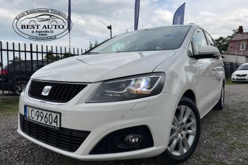 2.0 Tdi / 4 -drive  7 osobowy - Szwajcaria - Navi - Kamera - Hak