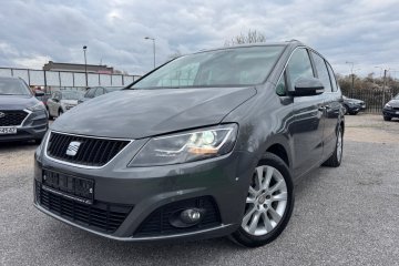 2.0 tdi - 4x4 - 7 os - Szwajcaria- Panorama - Hak - Elektryczne drzwi