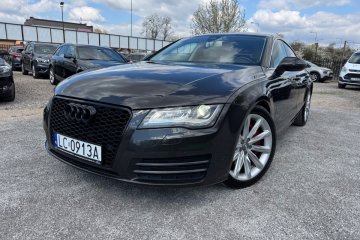 3.0 TDI (313 PS) Quattro - Szwajcaria - Po wymianie rozrządu!