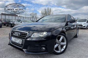 2.0 T / Quattro / Szwajcaria / Po serwis ! S- Line
