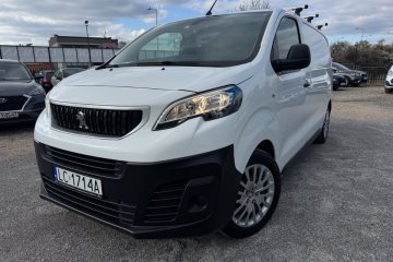 Peugeot Exper 1.5 Hdi - Szwajcaria - Po serwis ( rozrząd / olej / filt