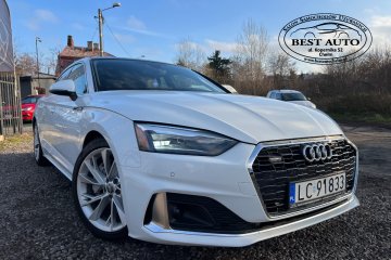 2.0 Turbo - Quattro - Automat - Gwarancja techn. Opony zima-lato !