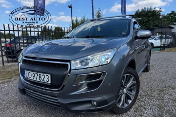 1.8 hdi /Szwajcaria/4X4/Gwarancja 12 mc !
