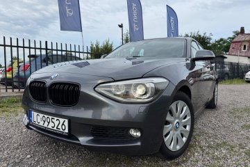 118 i Sportline Steptronic - SZWAJCARIA - Po serwis - Gwarancja !