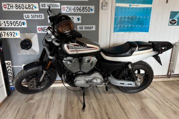 XR1200 - Szwajcaria - Serwisowany!