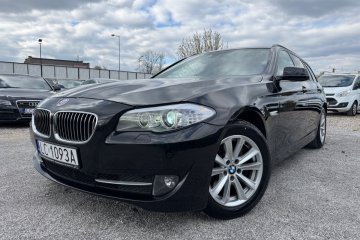 528 i X-drive - Szwajcaria - Pakiet Comfort ! Po serwisie !