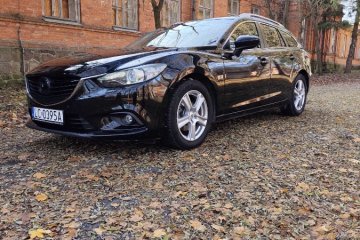 Mazda 6 - 2.0 i  Automat - Szwajcaria - Pierwszy właściciel w PL