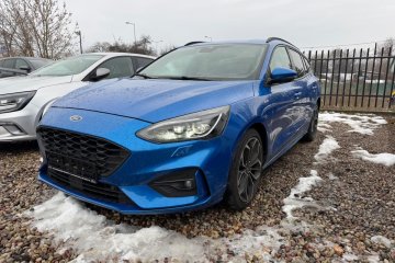 1.5 Turbo ST Line - Szwajcaria - 2019 r  Top zadbany !