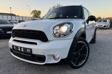 Countryman ALL 4 - Szwajcaria - 4x4 - Nowy rozrząd!