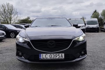 Mazda 6 - 2.0 i  Automat - Szwajcaria - Pierwszy właściciel w PL