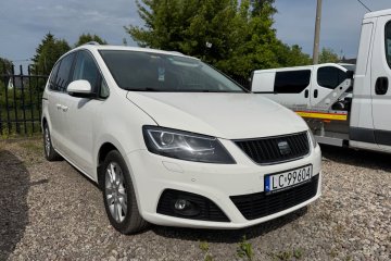 2.0 Tdi / 4 -drive  7 osobowy - Szwajcaria - Navi - Kamera - Hak