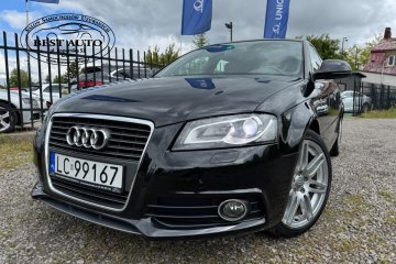 2.0T (200 ps ) S- line / Automat / Szwajcaria / Serwisowany !