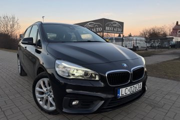 218 d (2.0 diesel /150 ps ) Szwajcaria / Automat - Po serwis!